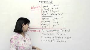 speaking english how to talk about