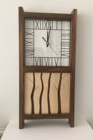 Mackintosh Style Wall Clocks A C D C