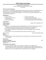 Chronological Resume Template       Free Samples  Examples  Format     clinicalneuropsychology us