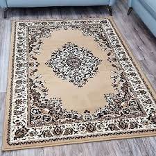 oriental rug carpet beige clic