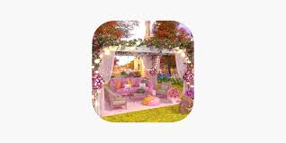 garden home on the app