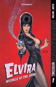 Elvira: Mistress Of The Dark Vol 1 ...
