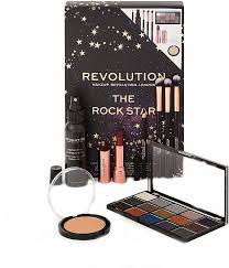 set makeup revolution the rock star