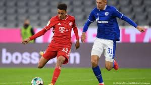 Jamal musiala is a rising star for bayern munich after swapping chelsea for the european champions and his talent is catching the eyes of both england and germany. Bayern Munich Prodigy Jamal Musiala S Former Coach He Still Calls Me Sir Sports German Football And Major International Sports News Dw 23 09 2020