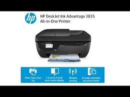 Hp deskjet ink advantage 3835 (3830 series) software: Instalar Driver Hp 3835 Youtube