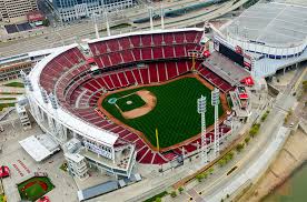 the ballparks great american ball park
