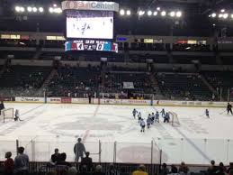 Cure Insurance Arena Section 105 Home Of Trenton Titans