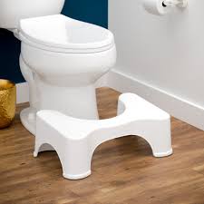 A shower or bath chair is a very personal piece of equipment and using one that others have used leaves you to wonder. Squatty Potty The 1 Way To 2
