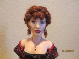 She was born in philadelphia in 1895, but her exact birthdate is unknown. Franklin Mint Titanic Rose Doll 15 Kate Winslet Red Black Butterfly Comb 1921445237