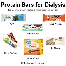 protein supplements for dialysis