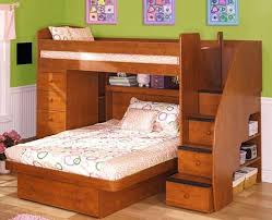24 Designs Of Bunk Beds With Steps