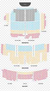 palace theatre seating chart best seats