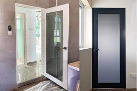 Material For Toilet Doors Choosing