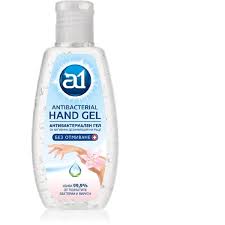 Антибактериалният гел бочко почиства детските ръцете на без да необходимост от вода и сапун. Antibakterialen Gel Za Dezinfekciya Na Rce 80 Ml