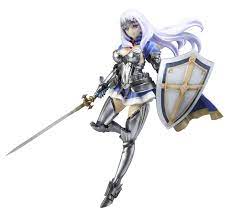 Amazon.com: Queens Blade Rebellion: Excellent Model Core Knight Princess of  Revolt Annelotte PVC Figure 1/8 Scale : Everything Else