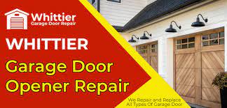 broken garage door opener motor repair