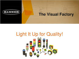 Ppt The Visual Factory Powerpoint Presentation Free