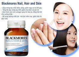 blackmores nails hair skin