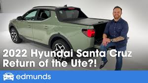 But for me i like the extra space and would rather have hyundai extend the santa cruz's bed rather than shrink the cab. The 2022 Hyundai Santa Cruz Looks Confused But Don T Let It Confuse You