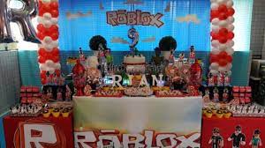 Rgn roblox events game updates and more 112516. Fiesta De Roblox Para Ninos Ideas De Decoracion Para Fiestas