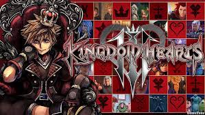 hd wallpaper kingdom hearts