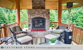 Let Stone Veneer Enhance Your Outdoor