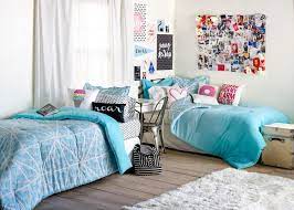 affordable ways to make your dorm room
