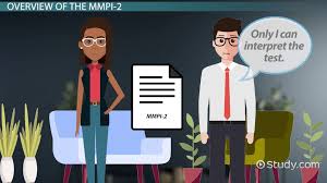 mmpi 2 test in psychology overview