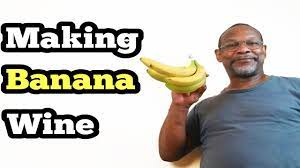 making banana wine 1 gallon you