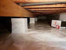 Crawl Space Vapor Barriers Swainco