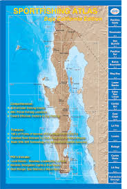 Sportfishing Atlas Baja California Edition