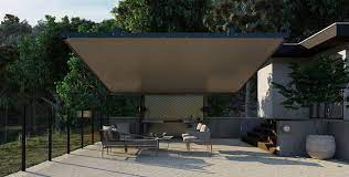 Cantilever Patio Roof And Pergola