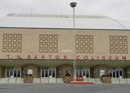 Barton Coliseum Concert Calendar Ticket Presales And More