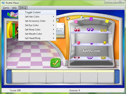 microsoft purble place game