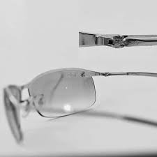 Metal Eyeglass Right Hinge Rebuild Convert