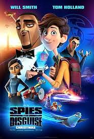 Some of the 2010s best animation came from two independent groups: Spies In Disguise Wikipedia