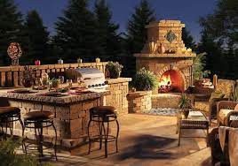 Outdoor Kitchens And Grills Allgreen