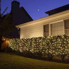 Lepro 66ft Warm White Fairy Lights With