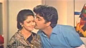 Nagarjuna And Nagma Kiss Scene || Telugu Movie Scenes || TFC Movie Club -  YouTube
