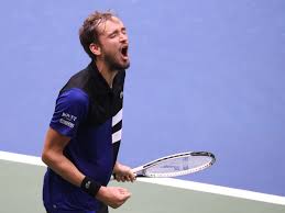 Daniil medvedev became the first player to beat each of the men who were nos. Daniil Medvedev Shrugs Off Injury To Book Semi Final Spot At Us Open Us Open Tennis 2020 The Guardian