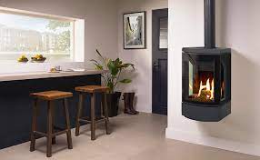 Loft Wall Mounted Gas Stoves Gazco