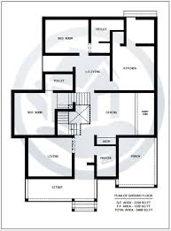 3468 Sq Ft Luxury Home With Free Floor