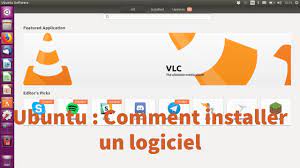 comment installer un logiciel sur