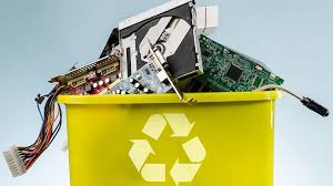 The Electronic Recycling (e-waste) Process Complete Guide