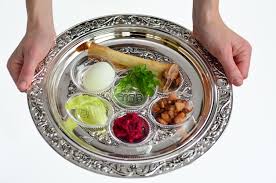 the pover seder plate more than