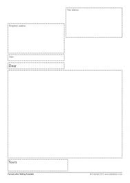     Examples of Writing Templates