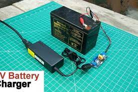 It can take as long as 24 hours to get the battery up to an acceptable charge, depending on how depleted your battery is when you start charging. How To Make A 12v Battery Charger 5 Steps With Pictures Instructables Car Battery Charger Battery Charger Circuit Battery Charger