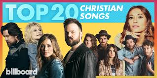 billboard chart toppers christian