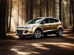 2016 ford escape specifications car