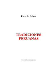 tradiciones peruanas pdf